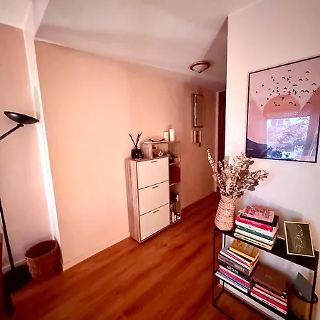 Charming Flat Beside Champs-elysees Apartment *