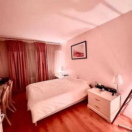 Charming Flat Beside Champs-elysees 公寓 *