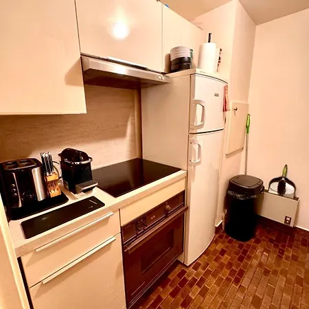 公寓 Charming Flat Beside Champs-elysees