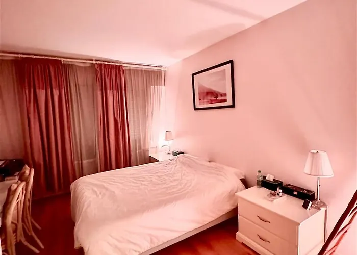Charming Flat Beside Champs-elysees 公寓 *