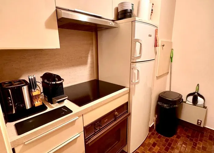 公寓 Charming Flat Beside Champs-elysees