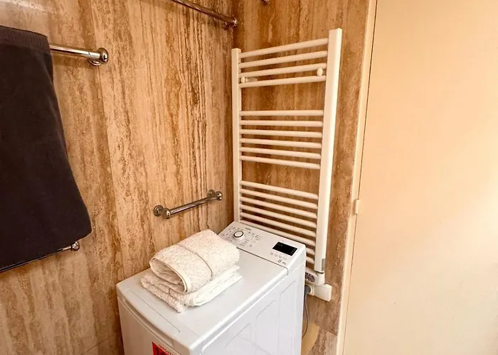 Charming Flat Beside Champs-elysees Appartement